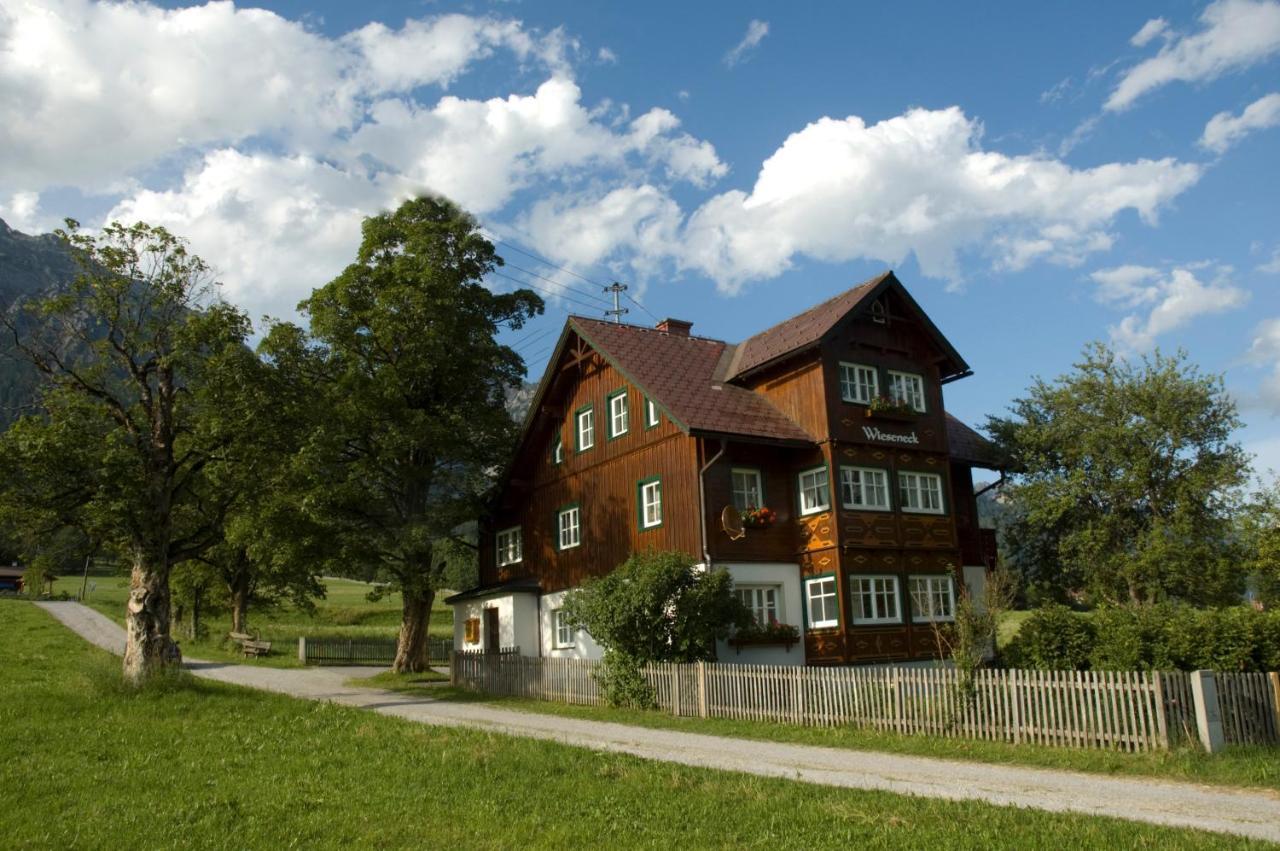 Appartements Wieseneck - Ramsau Am Dachstein - Inklusive Sommercard ! Ramsau am Dachstein Exterior photo
